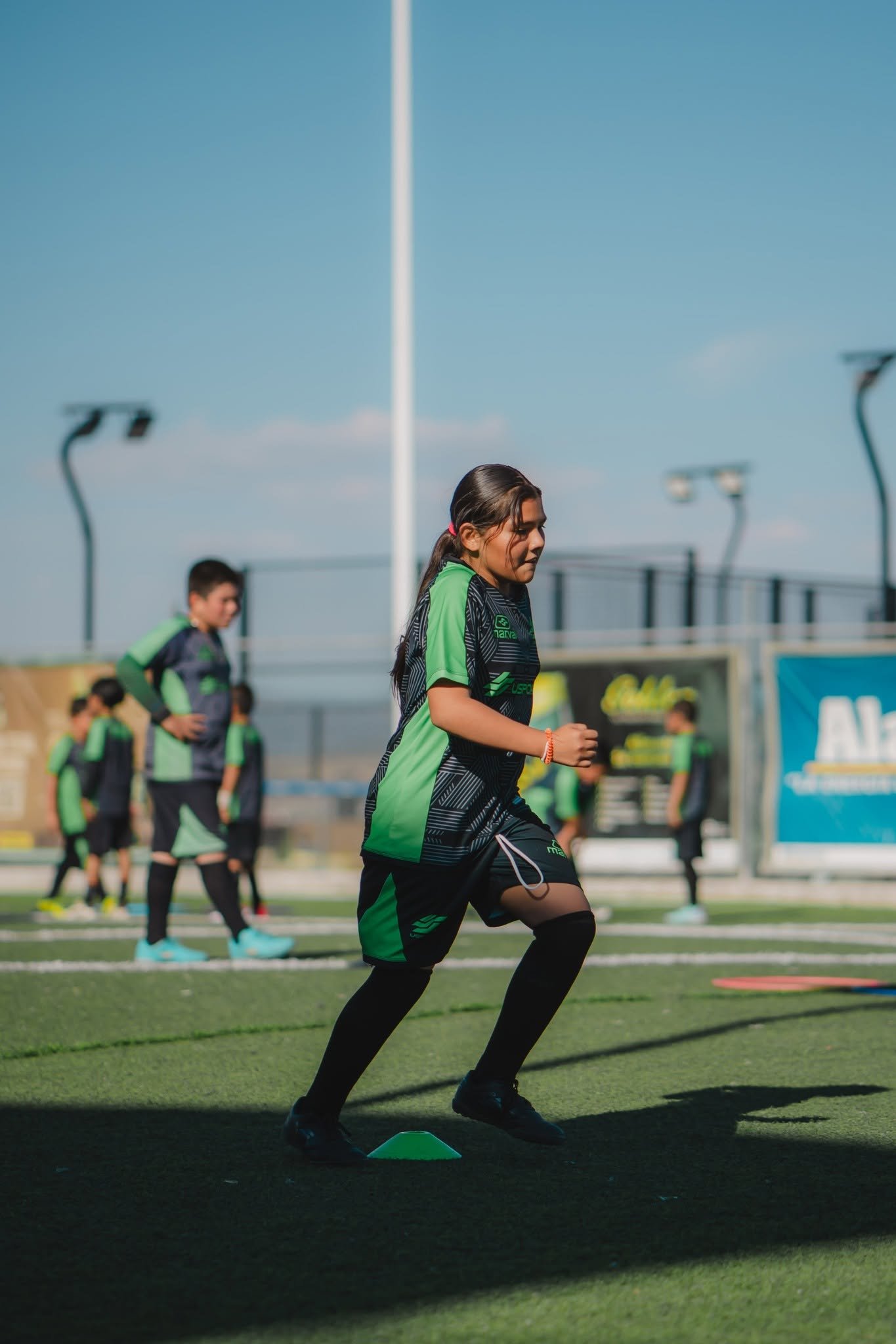 Academia Kids USports