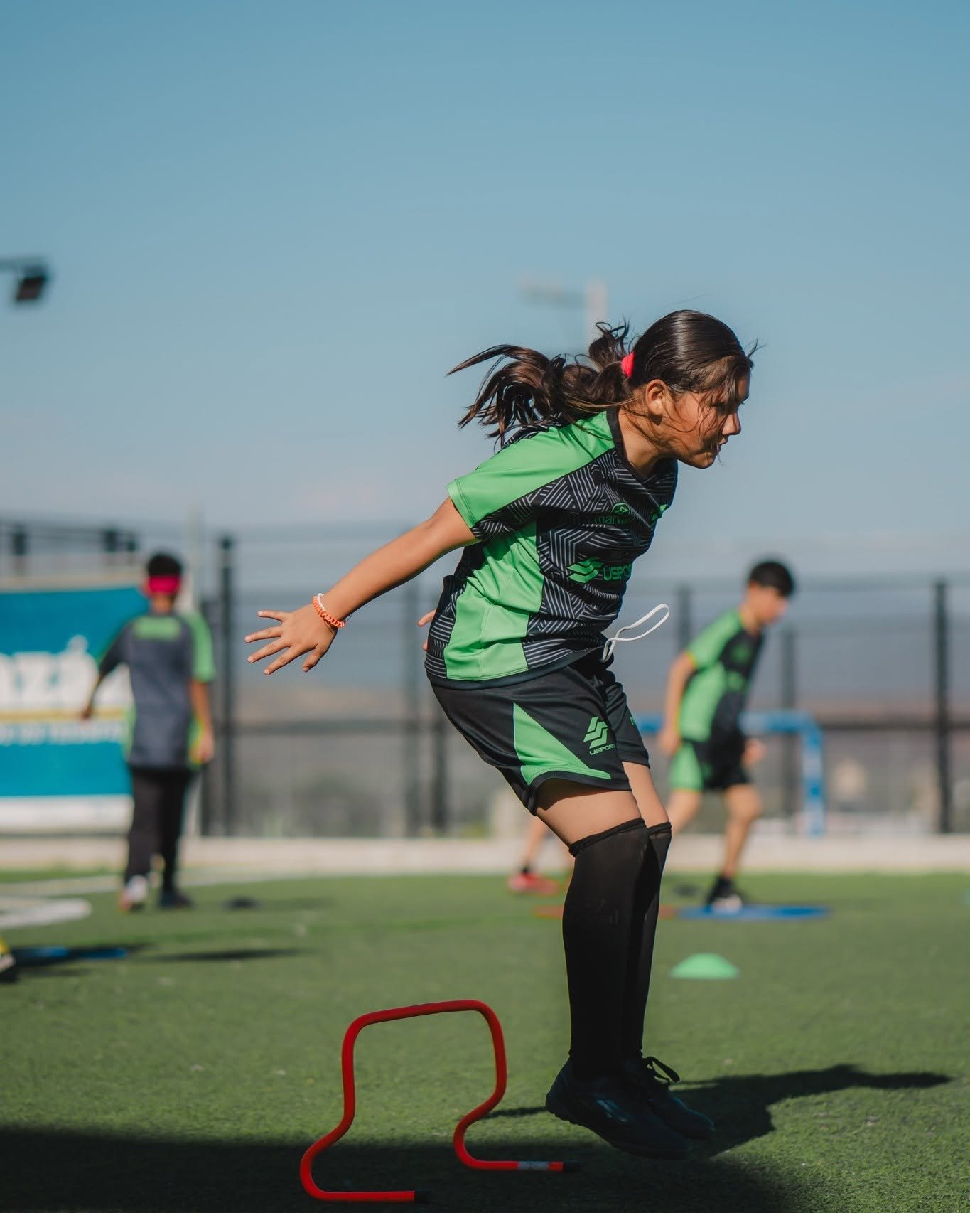 Acción y Partidos en Vivo USports